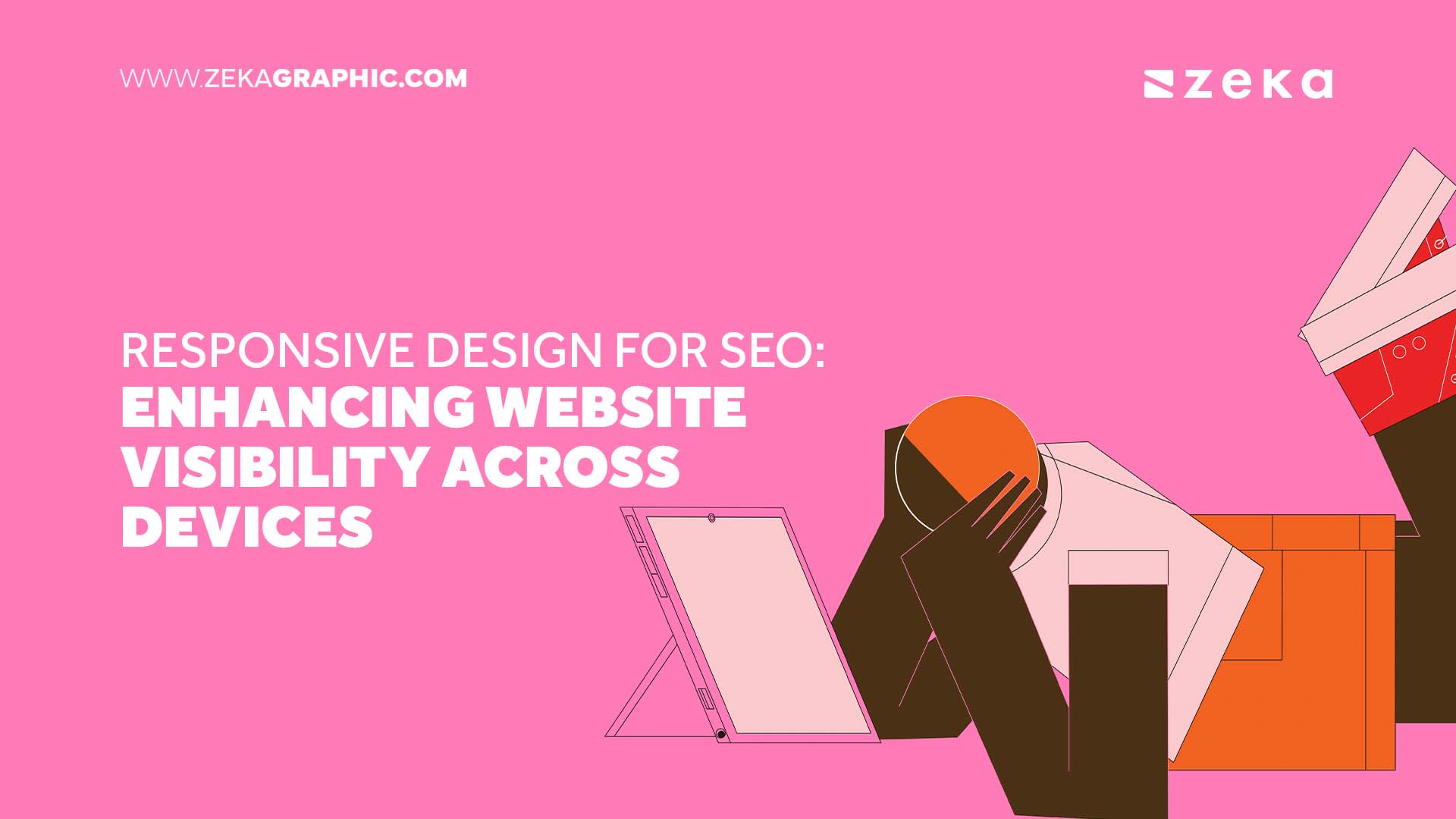 Responsive Design for SEO Enhancing Website Visibility Across Devices