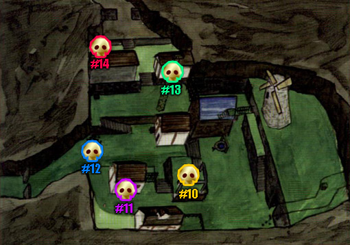 Ocarina of Time Walkthrough The Mighty Collection Zelda Dungeon