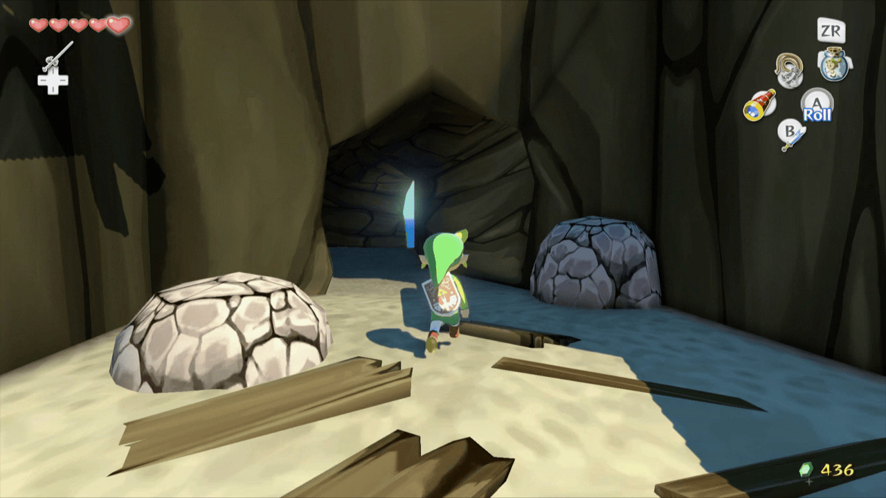 The Wind Waker Walkthrough Forest Haven Zelda Dungeon