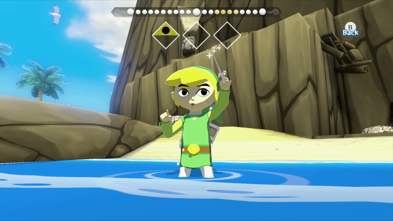 The Wind Waker Walkthrough Forest Haven Zelda Dungeon