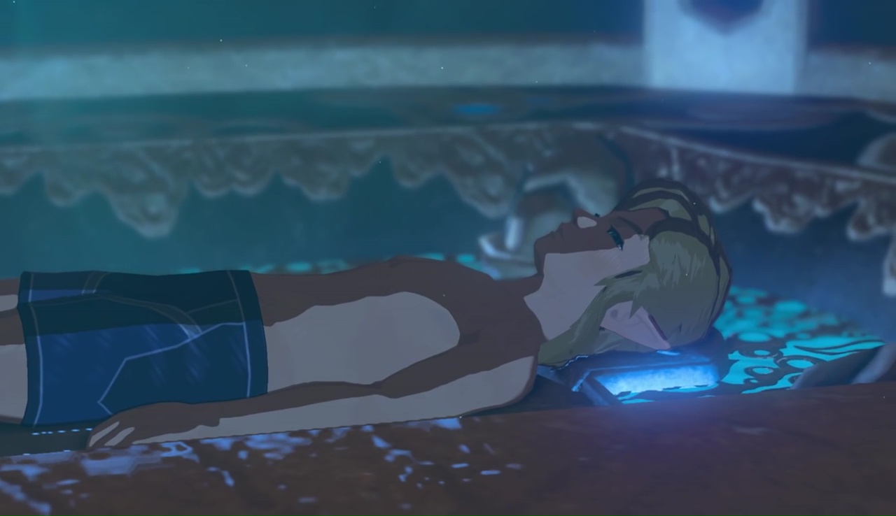Shrine of Resurrection Zelda Dungeon Wiki