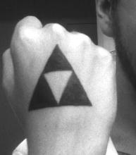 Zelda Tattoos: It's What's In Style - Zelda Dungeon 220_x_193_jpg