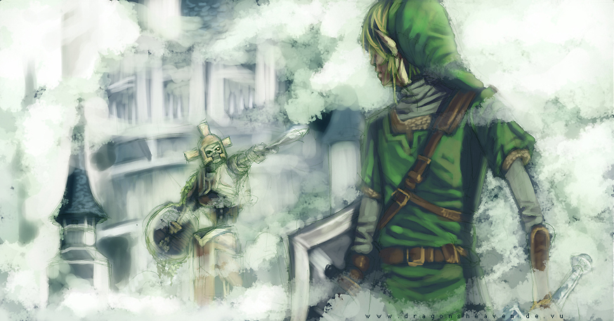 The Hero's Shade and Why He Should Return Zelda Dungeon