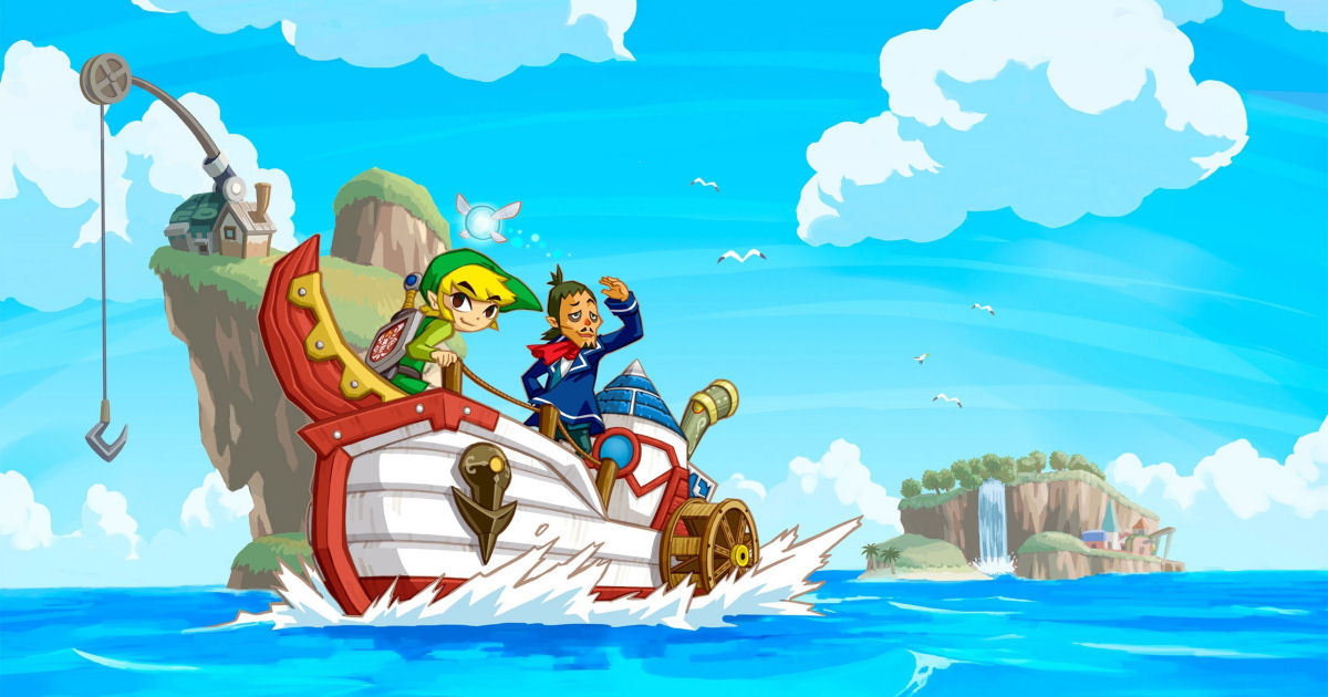 Phantom Hourglass Walkthrough Zelda Dungeon