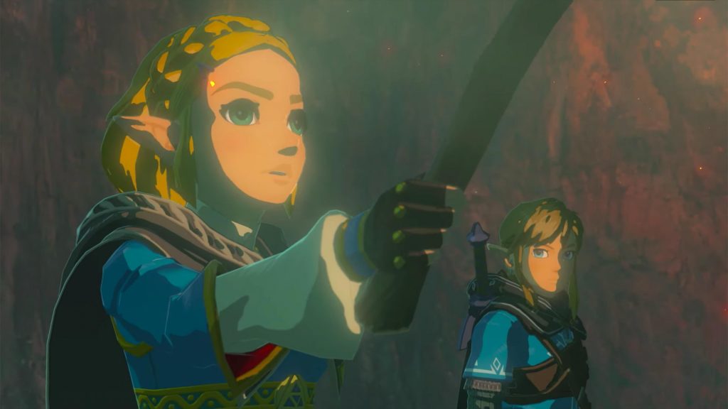 Daily Debate Did You Like Zelda's Short Haircut In The New Breath Of
