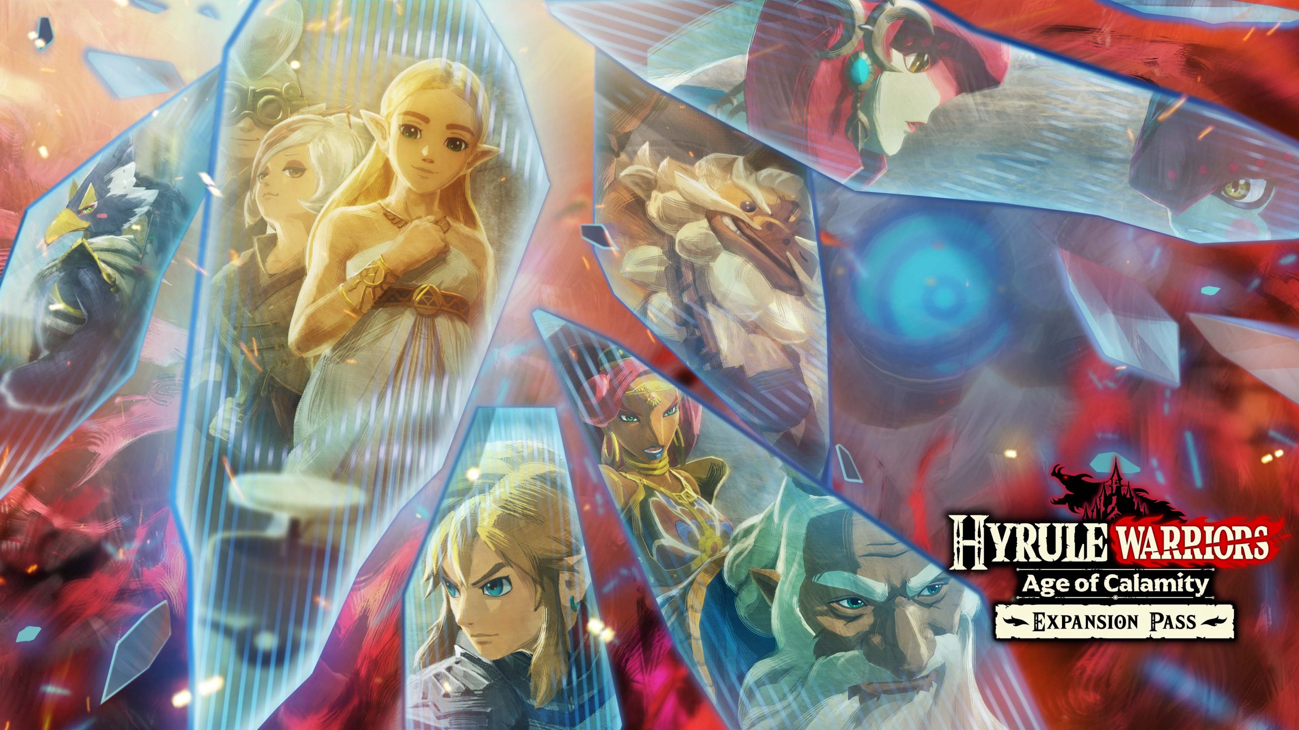 Hyrule Warriors Age of Calamity’s Final Playable Character Revealed Zelda Dungeon