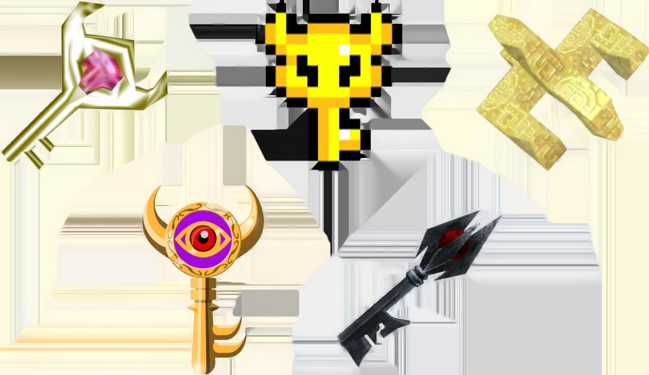Daily Debate Which Boss Key is the Most Glorious? Zelda Dungeon