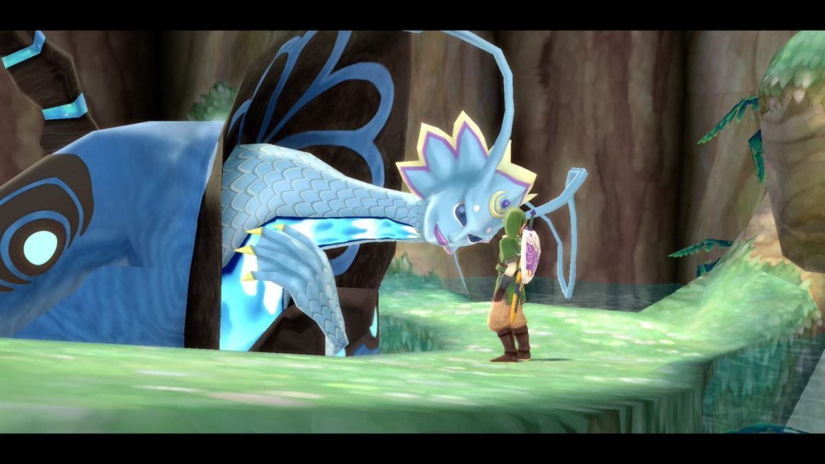 Daily Debate Which Take on Dragons Did You Prefer Skyward Sword or