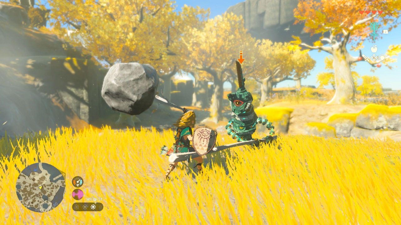 Multiple Media Outlets Go HandsOn With Tears of the Kingdom, New