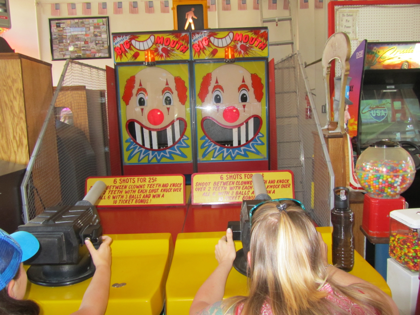The Penny Arcade in Manitou Springs Articles ZeldaRocks