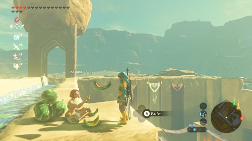 Breath of the Wild tips and tricks Side quests, page 3 Zelda's Palace