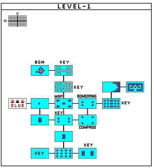 The Legend of Zelda Maps Zelda Xtreme