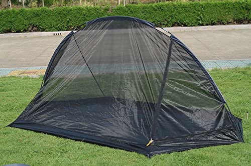 EXPLORER DAKOTA Trekkingzelt Zelt Test 2021