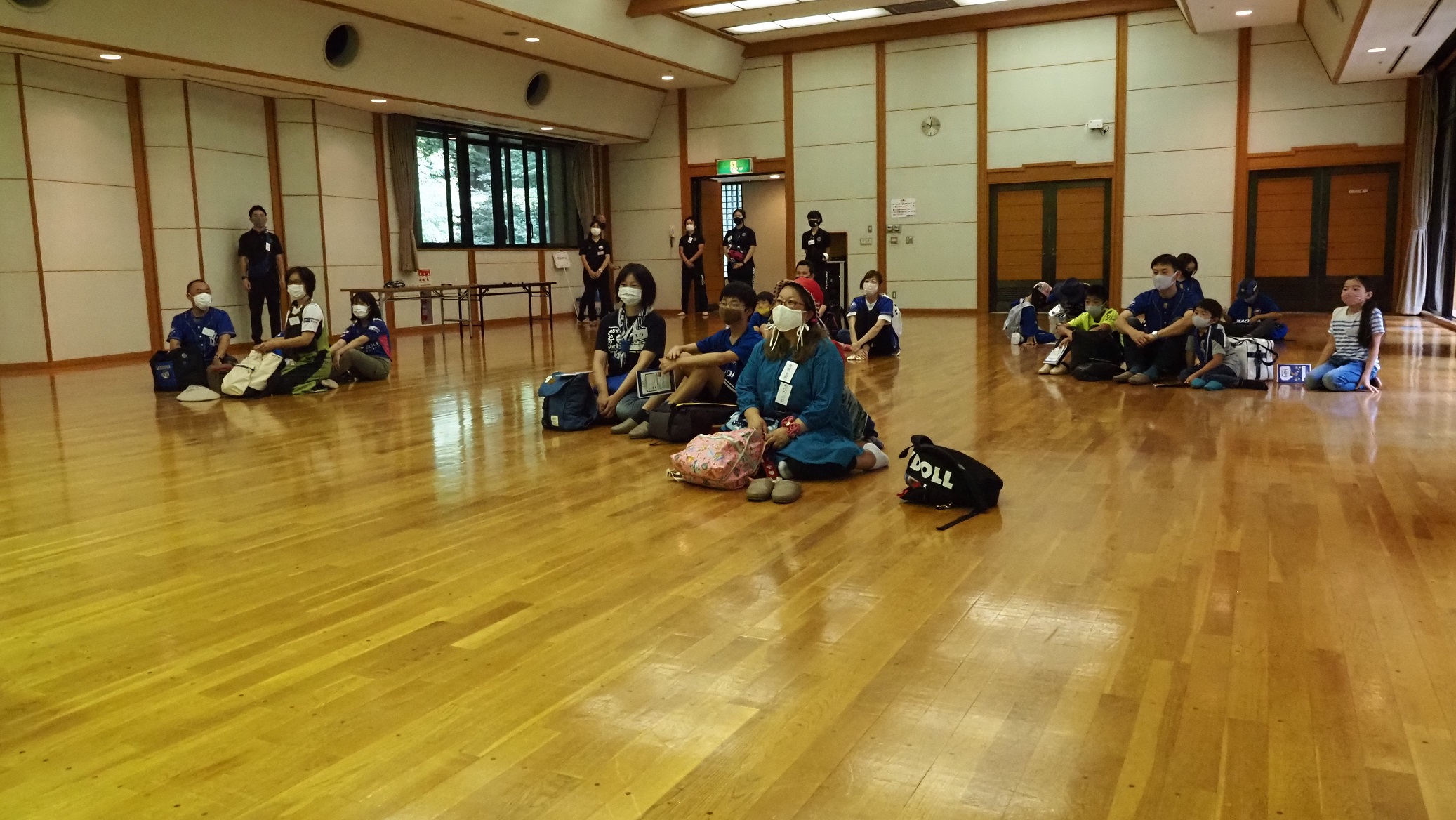 7/24 ゼルキャンin大地沢青少年センターを開催しました FC町田ゼルビア オフィシャルサイト