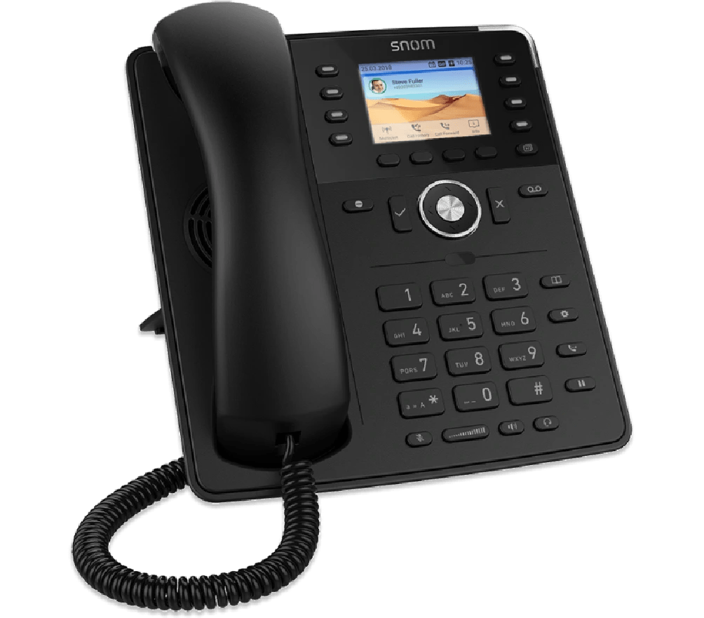 Snom D735 IP Deskphone in Dubai, UAE - Zen