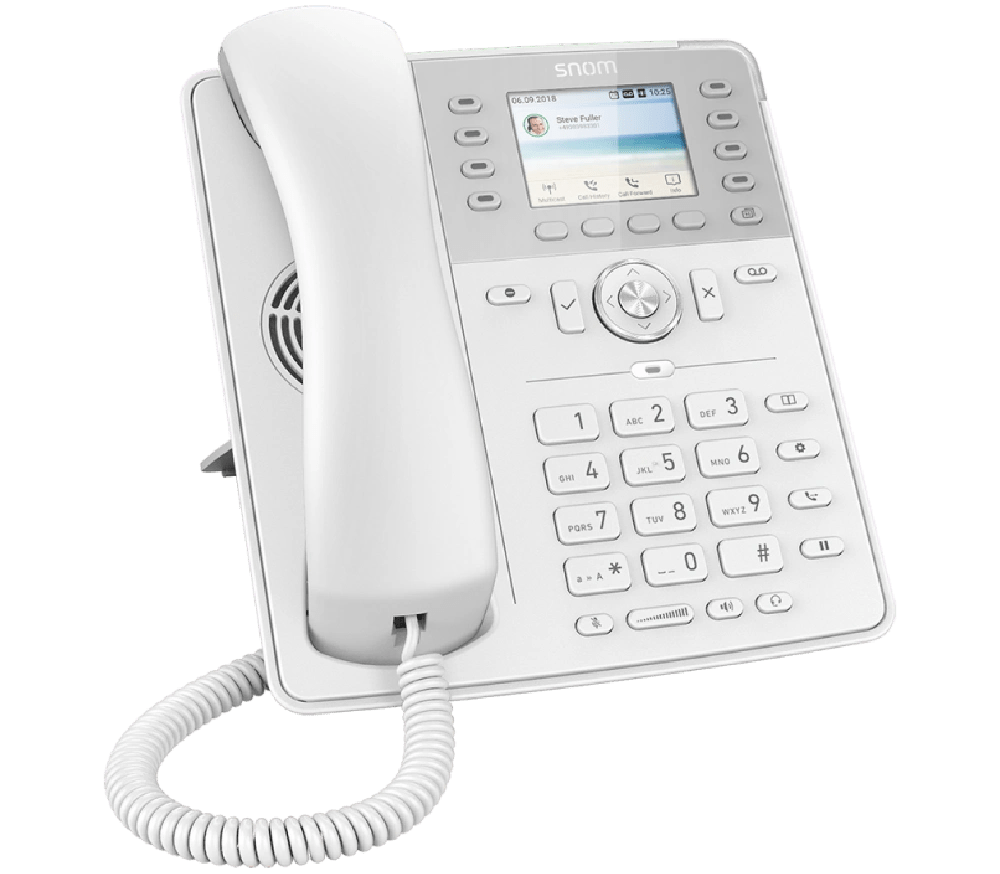 Snom D735 (W) IP Deskphone in Dubai, UAE - Zen