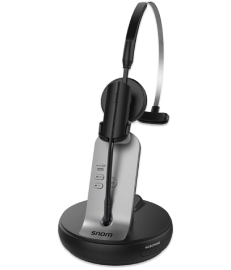 Snom Wireless Headsets Always hands free in Dubai, UAE - Zen