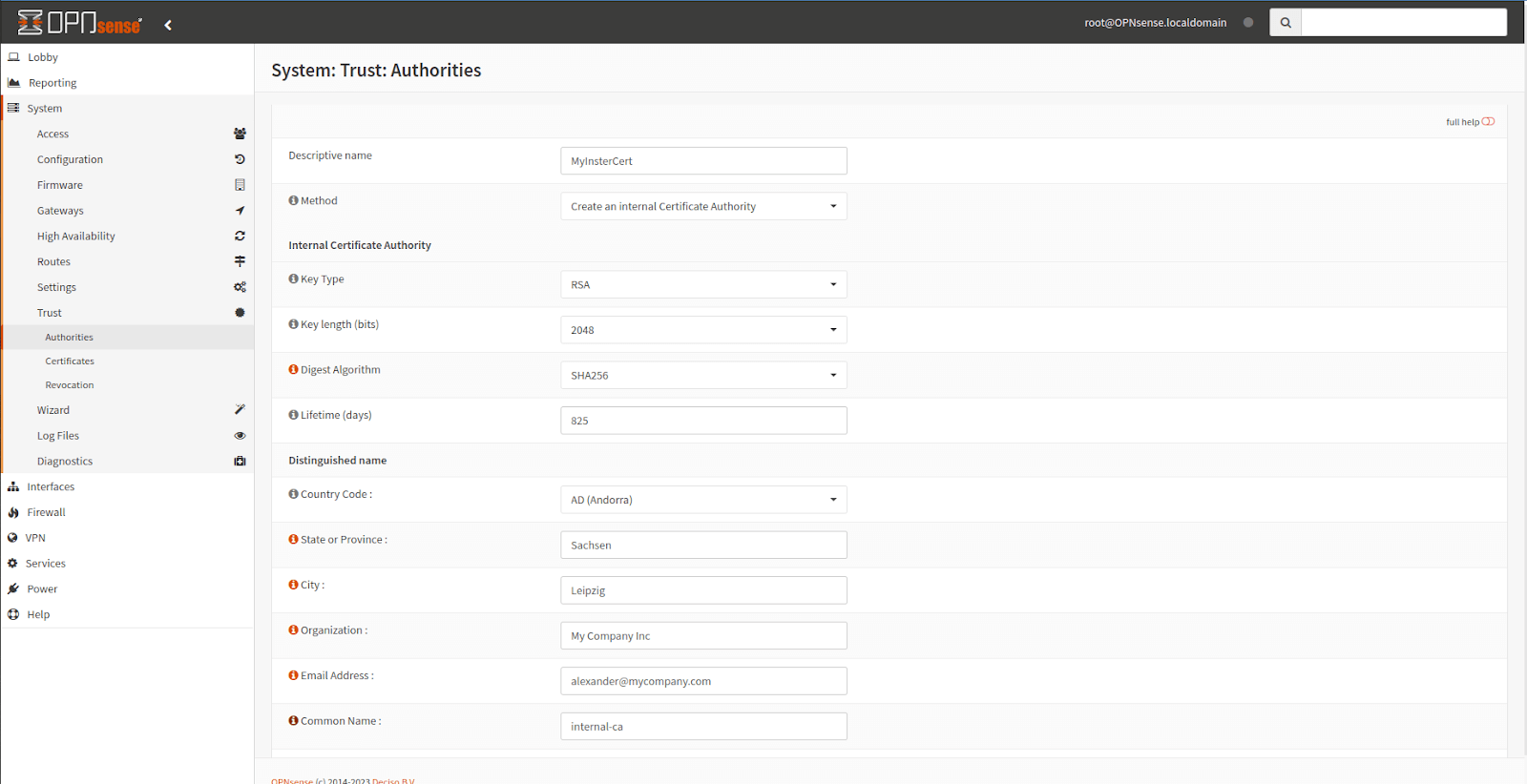 How to Manage Users and Authentication on OPNsense?