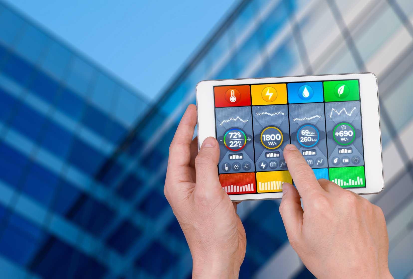 Temperature Monitoring System What Is It And How It Operates Zenatix