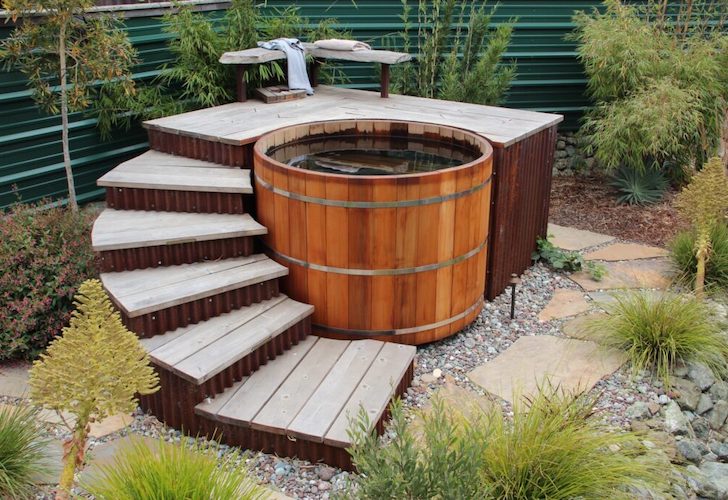 Zen Bathworks Shop Ofuros and Cedar Hot Tubs