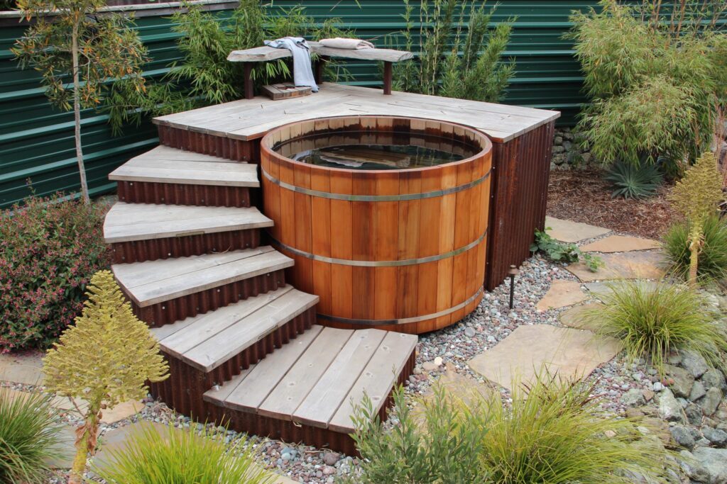Cedar Hot Tubs Learn More and Order Today!