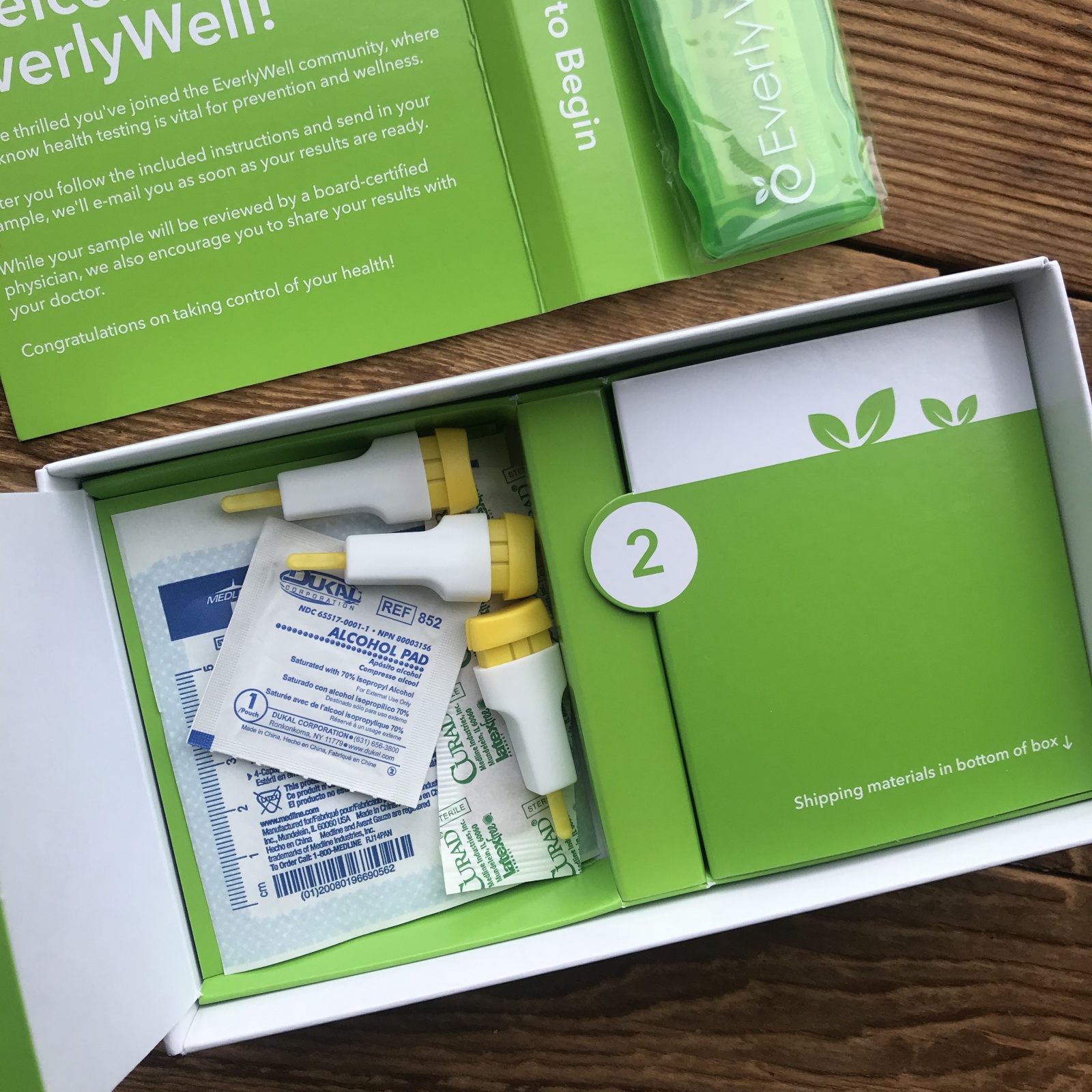 EverlyWell At Home Food Sensitivity Test Results & Review zenbelly