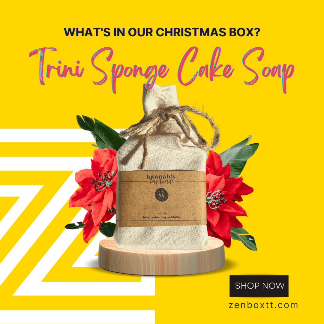 Zen Box Christmas Boxes Zen Box TT Trinidad and Tobago