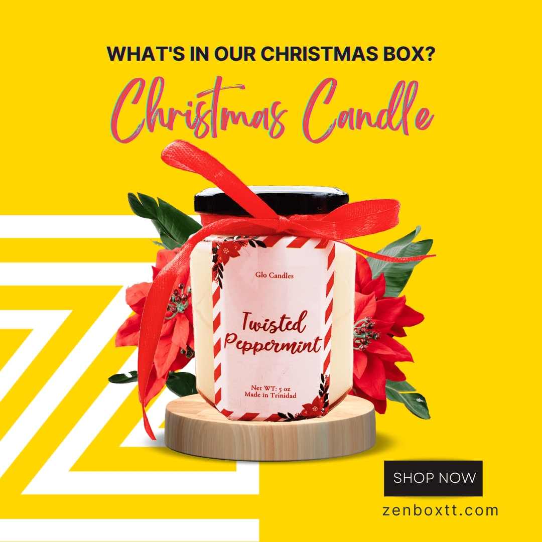Zen Box Christmas Boxes Zen Box TT Trinidad and Tobago