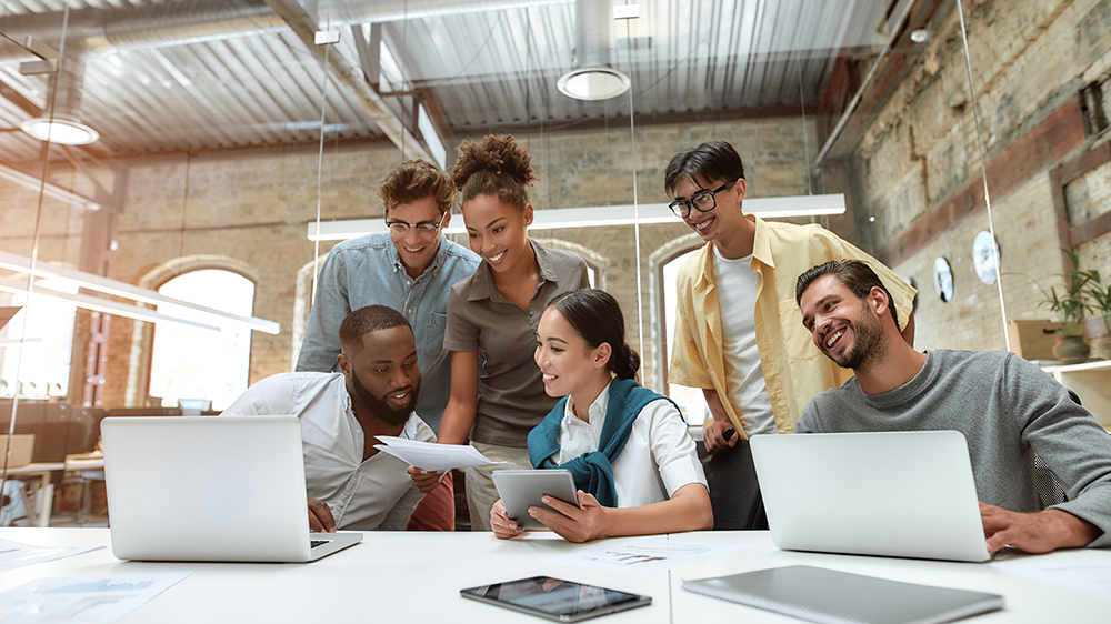 5 Advantages of a Diverse Workplace No One Is Talking About
