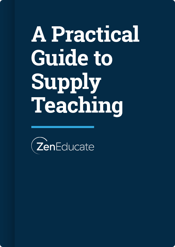 Supply Teacher Guide Zen Educate