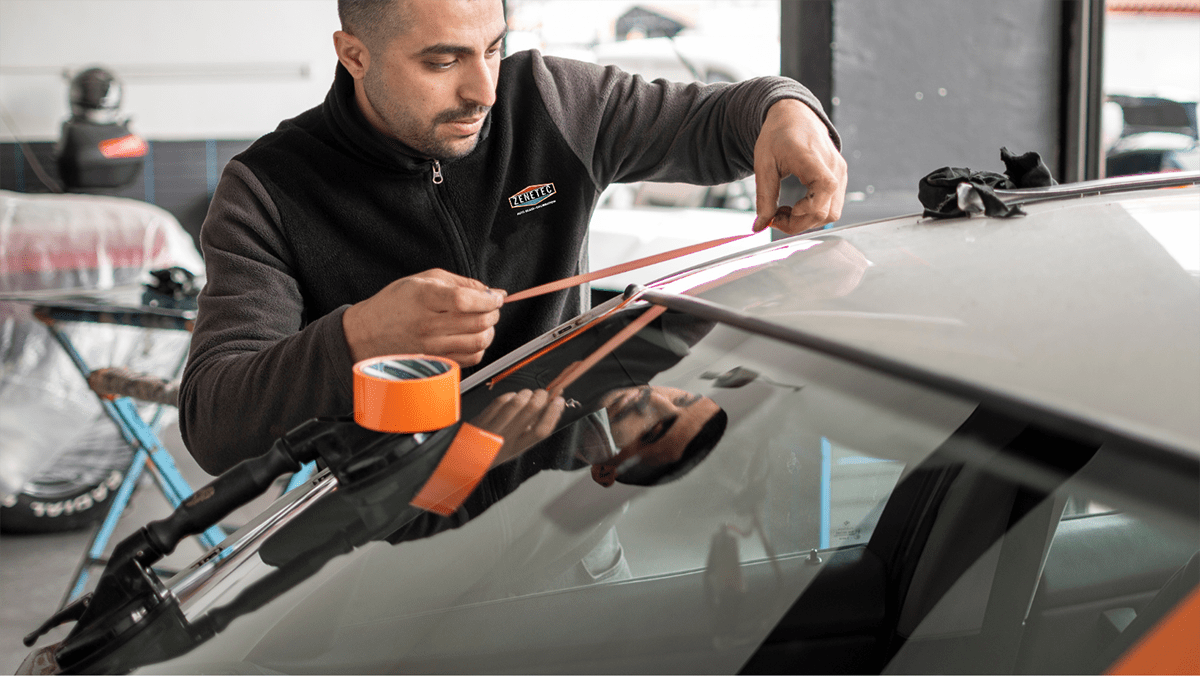 Auto Glass Repairs from Replacement, Chip & Tinting