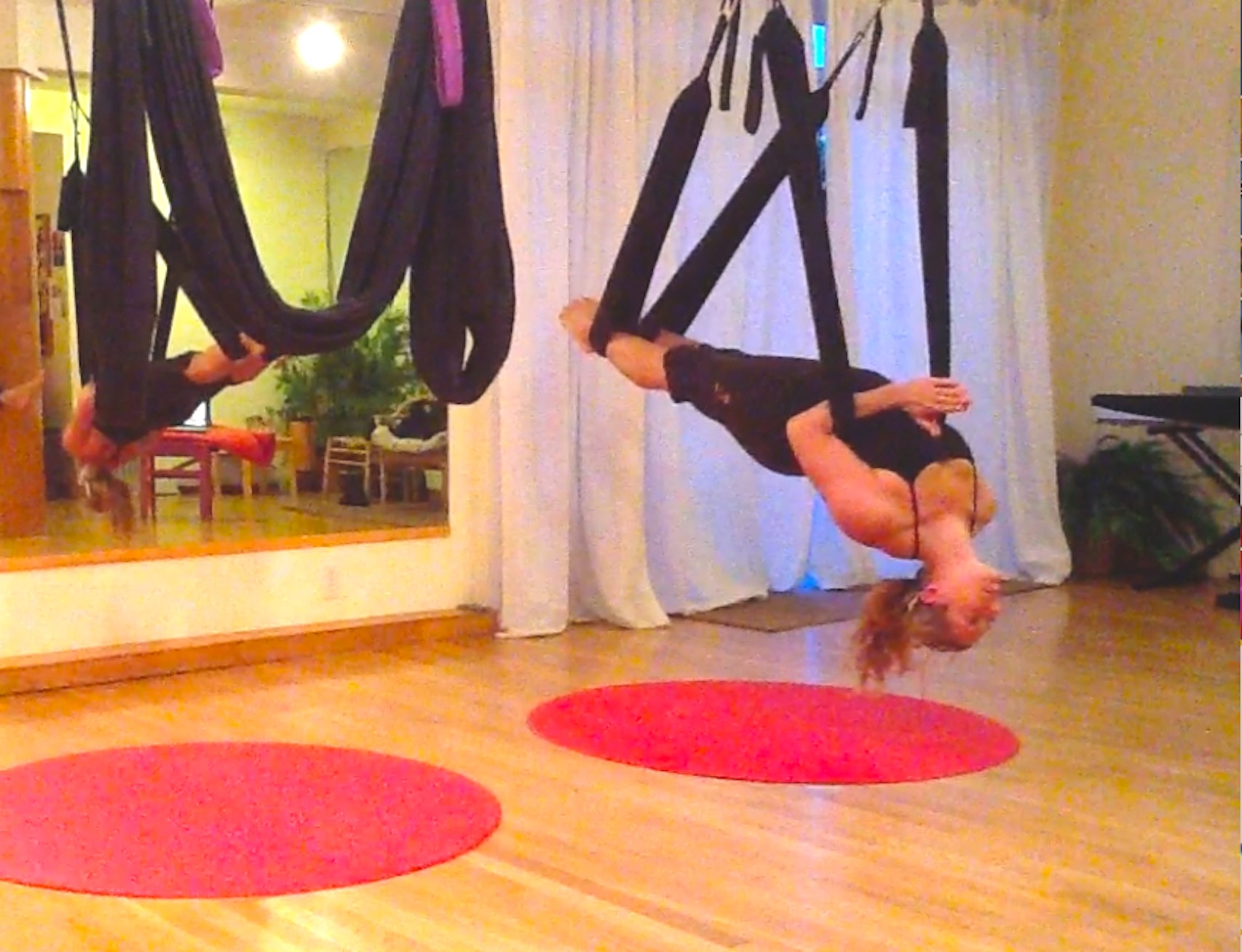 AYRx YOGA SWINGS Zen HealyngZen Healyng
