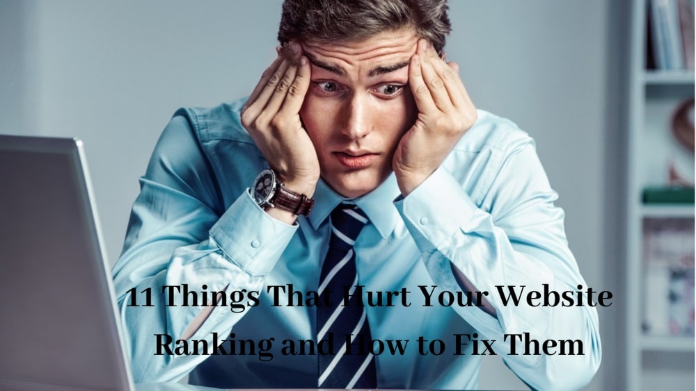 11 Things That Hurt Your Website Ranking and How to Fix Them Zenith Copy(04)
