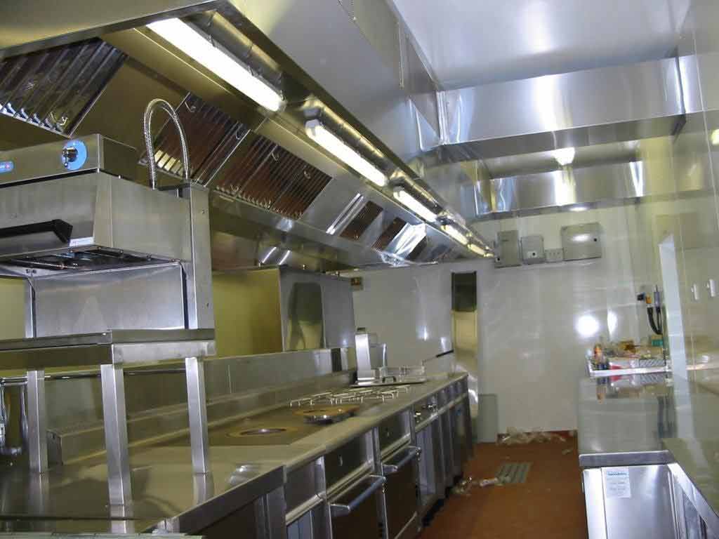 Kitchen Exhaust Fan Cleaning Kitchen Hood Cleaning Services in Abu Dhabi