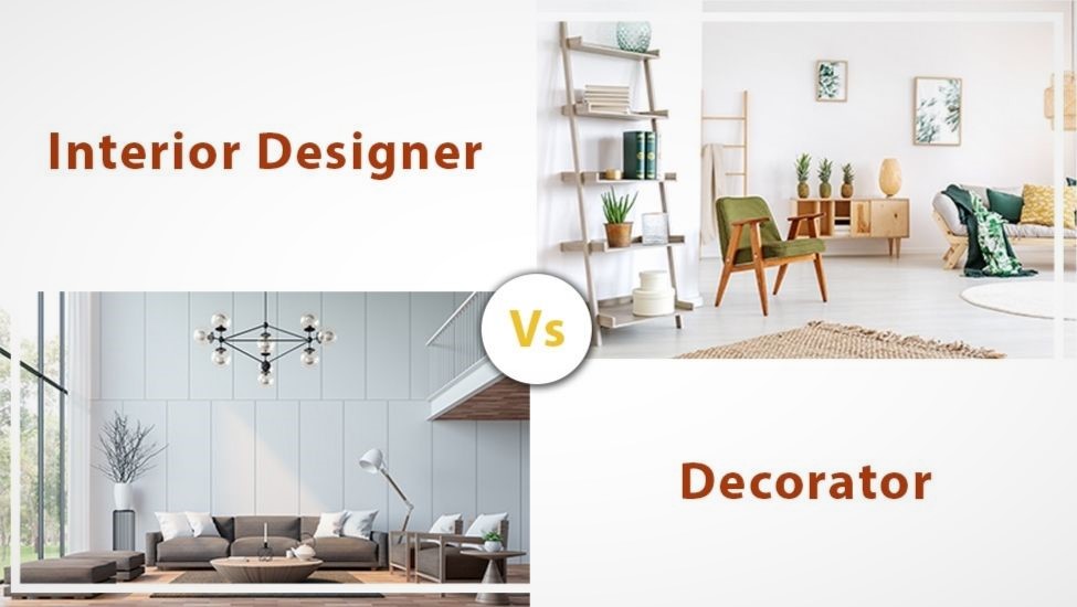 Difference between Interior Design and Interior Decoration Zenith