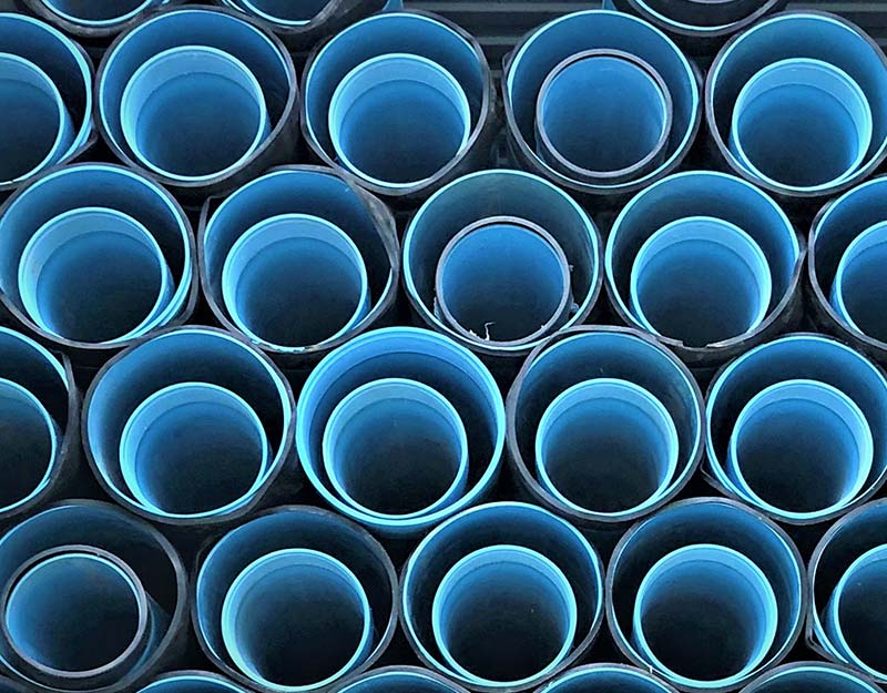 PVC HDPE SWR DWV Core Casing Hose ISI ASTM Pipe in Pune Nashik