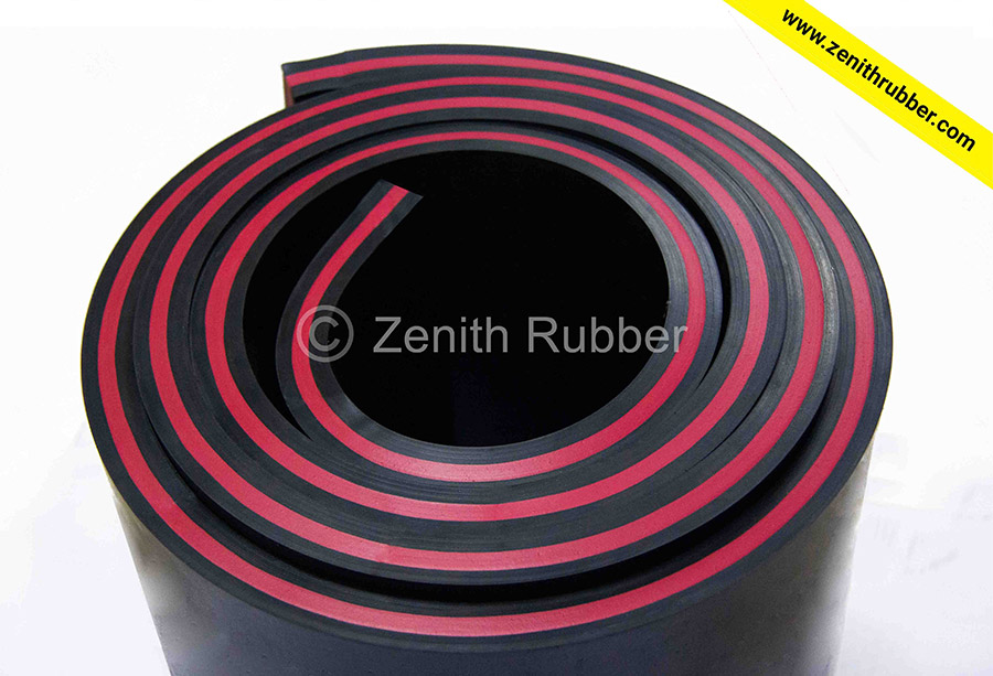 Combi Rubber Sheets Combi Rubber Sheets Manufacturer Zenith Rubber