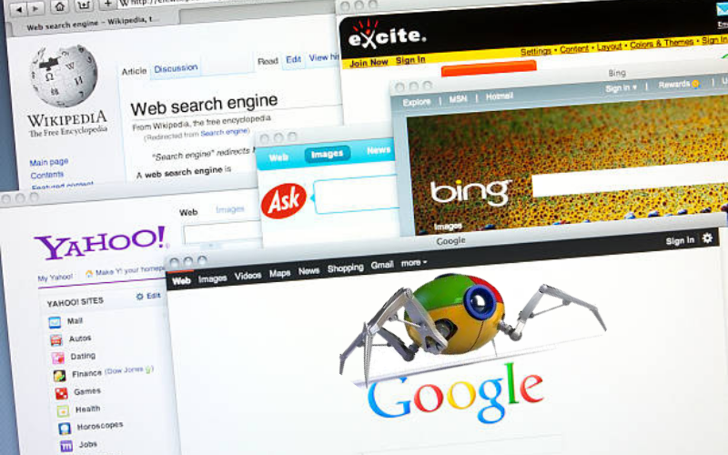 What Are The Examples of Web Crawling & How Web Spiders Work?