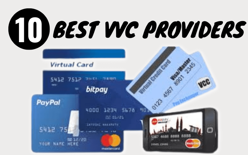 Top 10 Best Virtual Credit Card Providers For International Payments in 2023