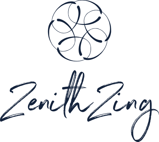 Zenith Zing Elevating Passions. Ascending Goals.