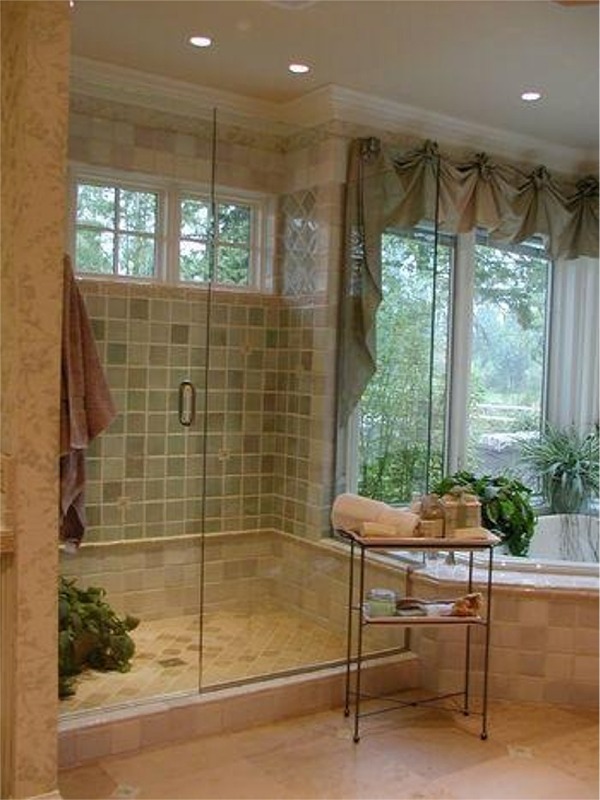 High Ceilings And Frameless Shower Kitchens & Baths Contractor Talk