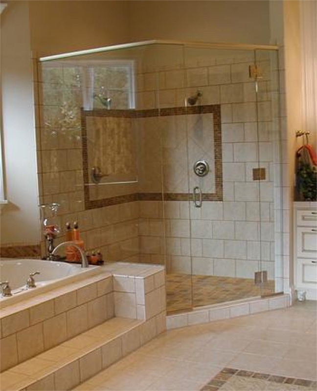 High Ceilings And Frameless Shower Kitchens & Baths Contractor Talk