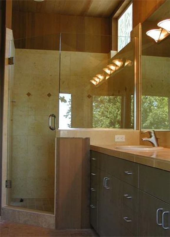High Ceilings And Frameless Shower Kitchens & Baths Contractor Talk