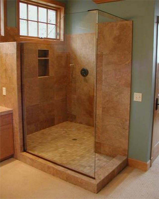 High Ceilings And Frameless Shower Kitchens & Baths Contractor Talk
