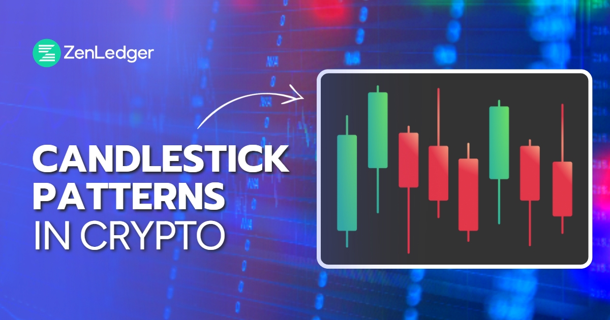 16 Types of Candlestick Patterns in Crypto