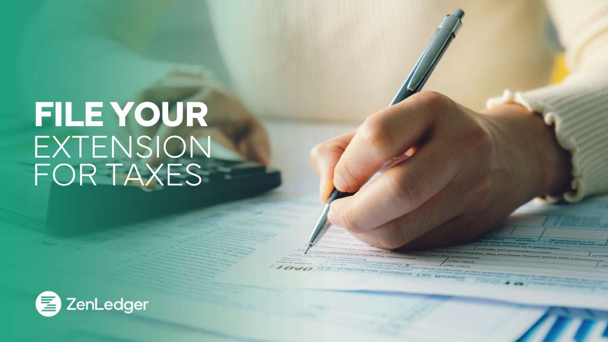 How to File an Extension for Taxes in 4 Steps