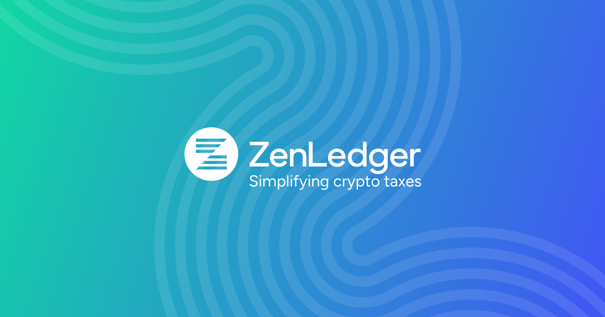 1 Crypto Tax Software Crypto Tax Tool ZenLedger