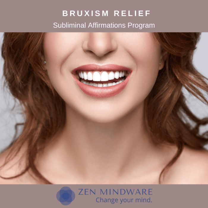 Bruxism Relief Stop Teeth Grinding and TMJ