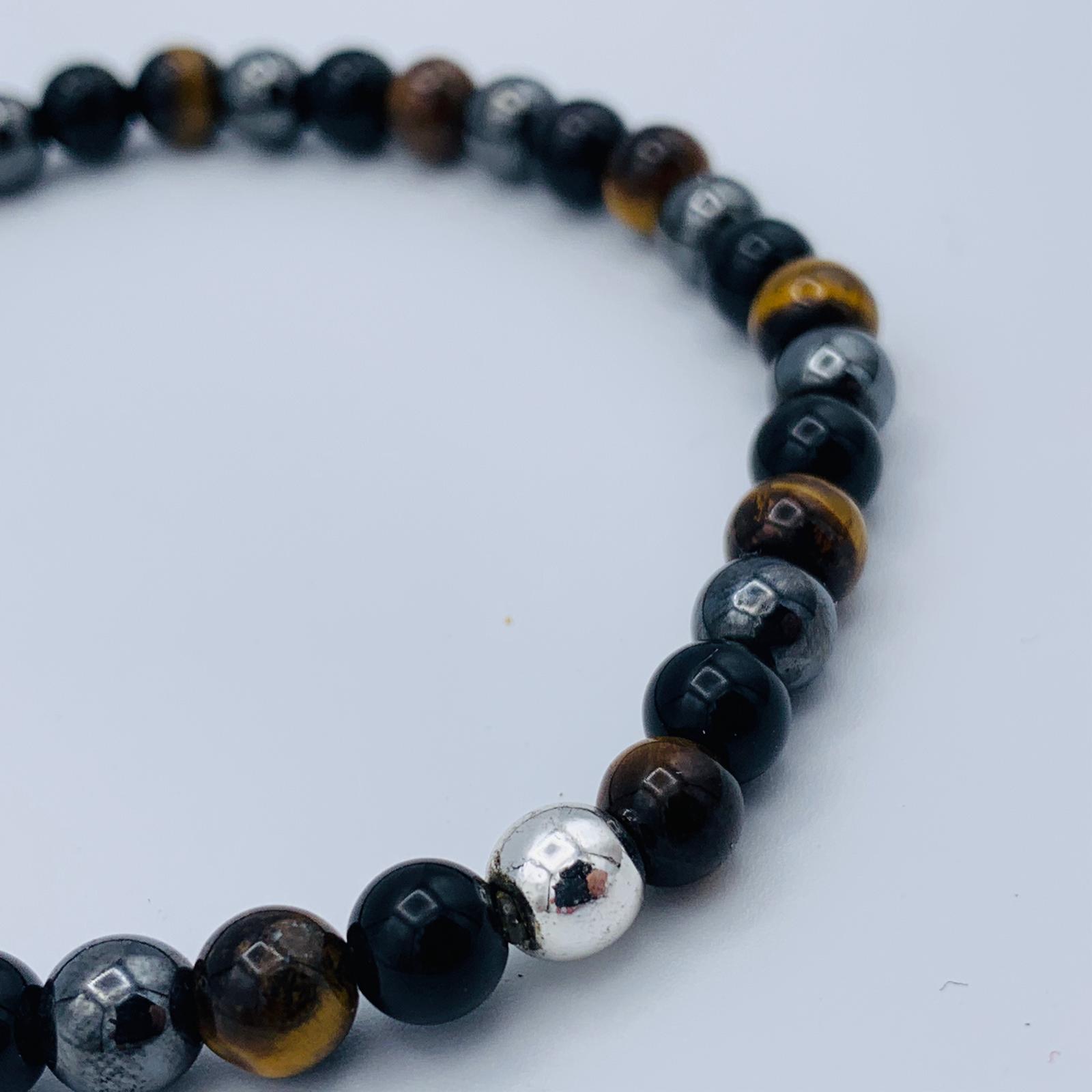 Bracelet Triple Protection Zennad