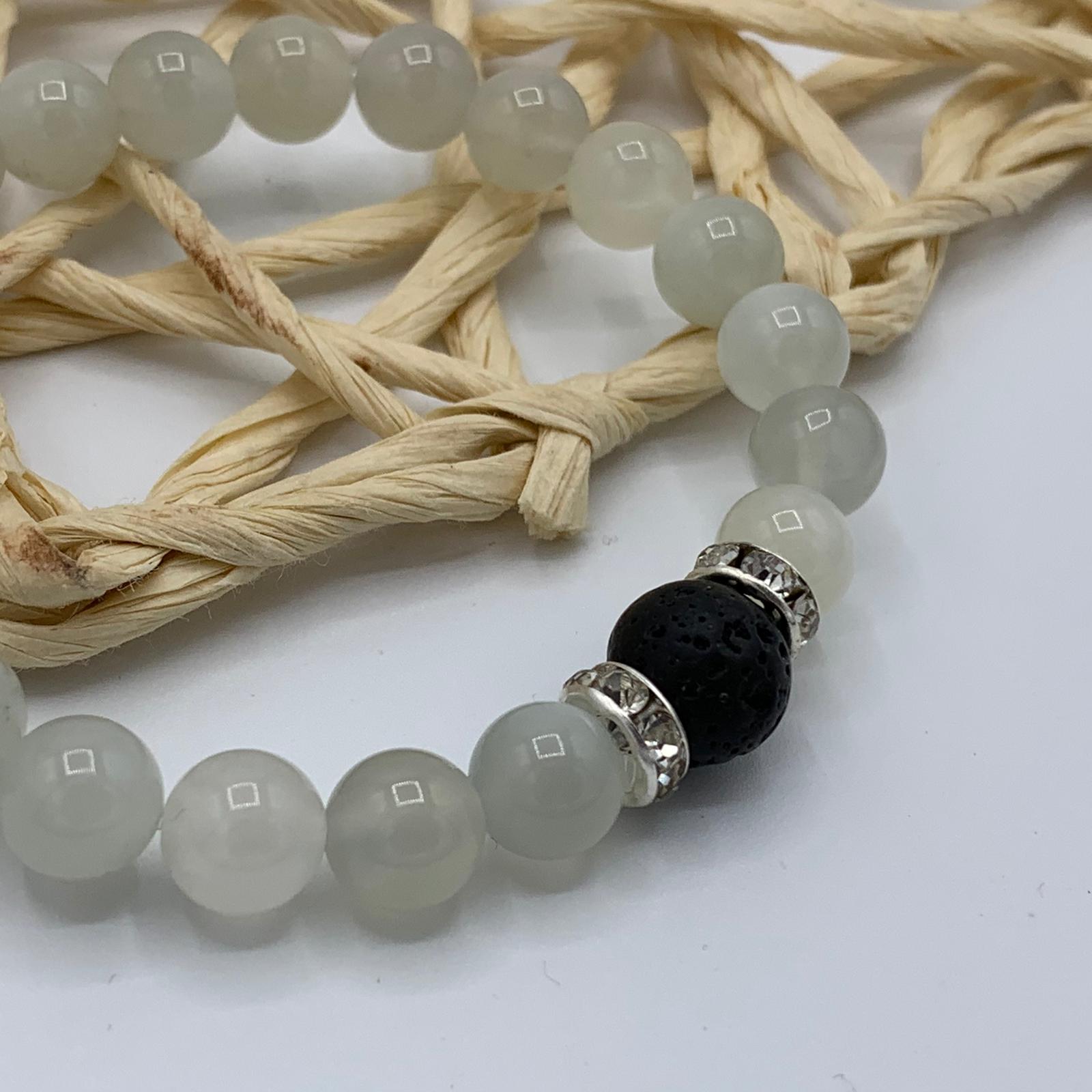 Bracelet Pierre de Lune Zennad